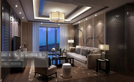 客厅空间
