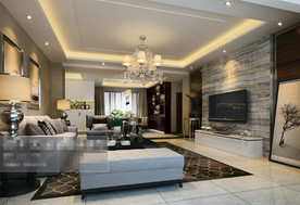 客厅空间