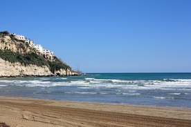 沙滩海岸岛屿图片