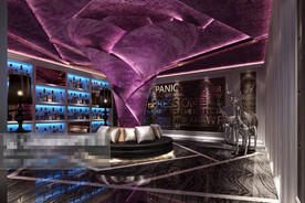 KTV 酒吧 桑拿 3D 效果