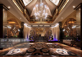 KTV 酒吧 桑拿 3D 效果