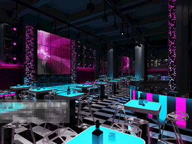 KTV 酒吧 桑拿 3D 效果