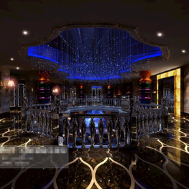 KTV 酒吧 桑拿 3D 效果