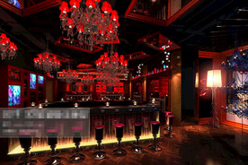 KTV 酒吧 桑拿 3D 效果