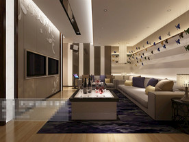 KTV 酒吧 桑拿 3D 效果