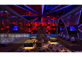 KTV 酒吧 桑拿 3D 效果