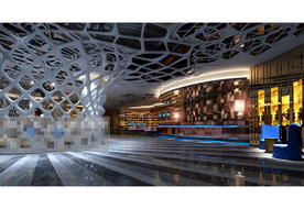 KTV 酒吧 桑拿 3D 效果