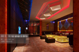 KTV 酒吧 桑拿 3D 效果