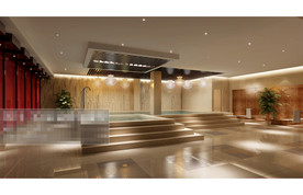 KTV 酒吧 桑拿 3D 效果