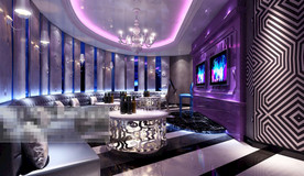 KTV 酒吧 桑拿 3D 效果