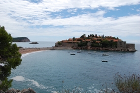 亚得里亚海美景