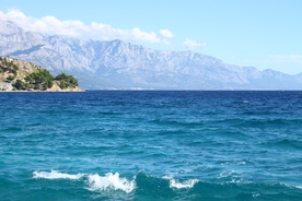 亚得里亚海美景