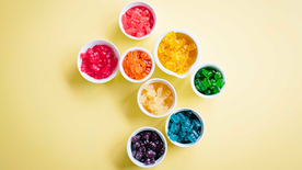 香甜好吃的糖果图片