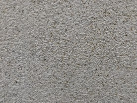 粗糙的石头表面