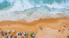 普吉岛沙滩海岸图片