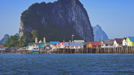 普吉岛沙滩海岸图片