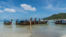 普吉岛沙滩海岸图片