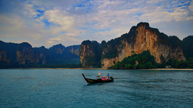 普吉岛沙滩海岸图片