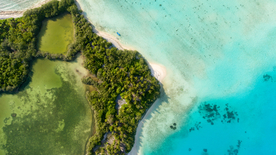 马尔代夫沙滩海岸图片