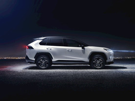 丰田rav4