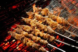 羊肉串