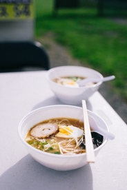 面条 米粉 美食