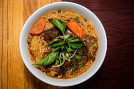 面条 米粉 美食