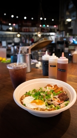 面条 米粉 美食