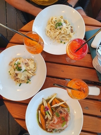 面条 米粉 美食