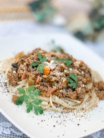 面条 米粉 美食