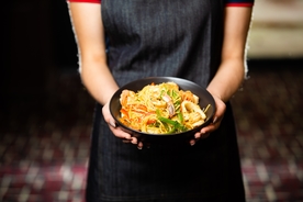 面条 米粉 美食