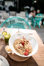 面条 米粉 美食