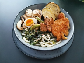 面条 米粉 美食