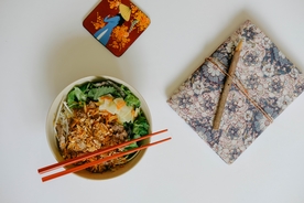 面条 米粉 美食