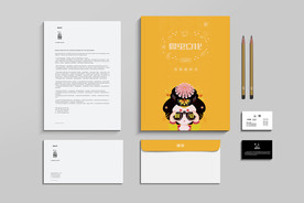 企业VI样机