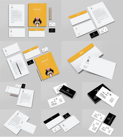 企业VI样机