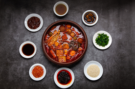 火锅调料