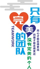 企业励志文化墙