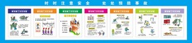 建筑施工安全挂图