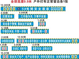 施工电梯安全通道防护棚
