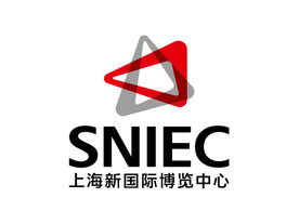 上海新国际博展中心 LOGO