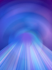 彩色动感渐变光效炫酷科技感背景