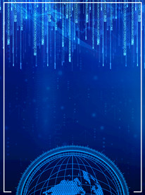 现代科技感背景