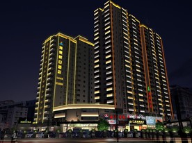 海港酒店与海景假日酒店