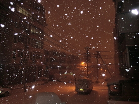 雪夜