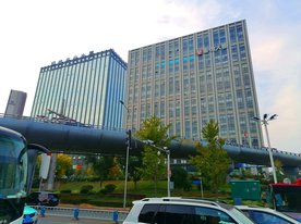 大连高新区掠影