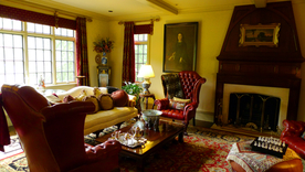 欧式客厅家居壁炉