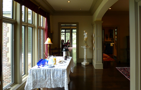 欧式家居装饰餐桌