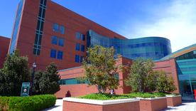 美国斯帕坦堡医院掠影