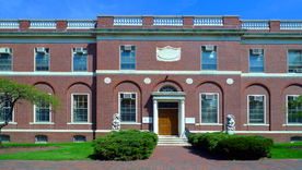 哈佛大学图书馆